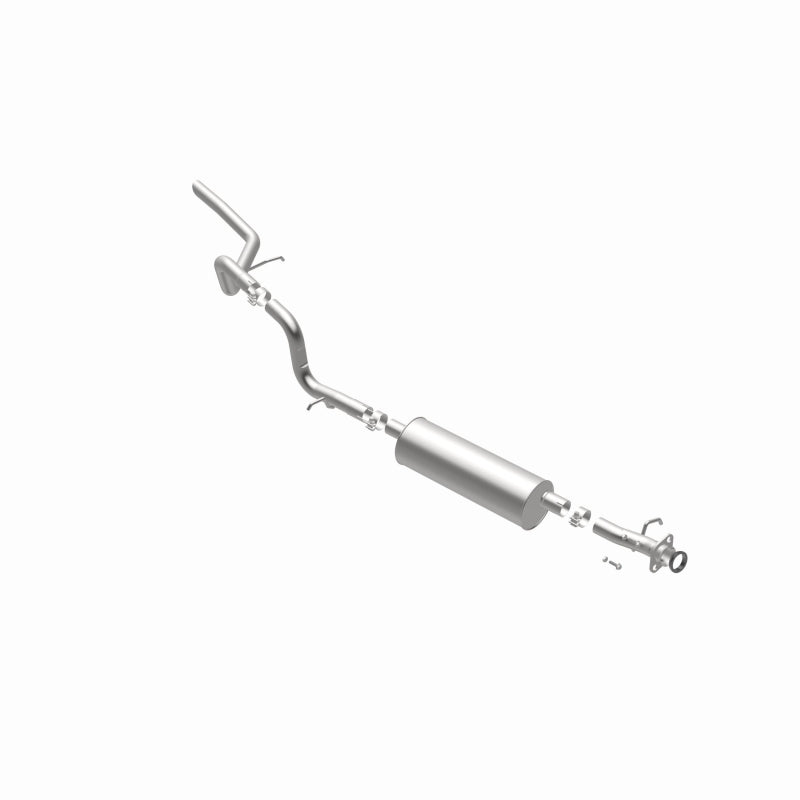 Magnaflow 116-0033 BRE Exhaust Kit Replacement Stainless fits Ford