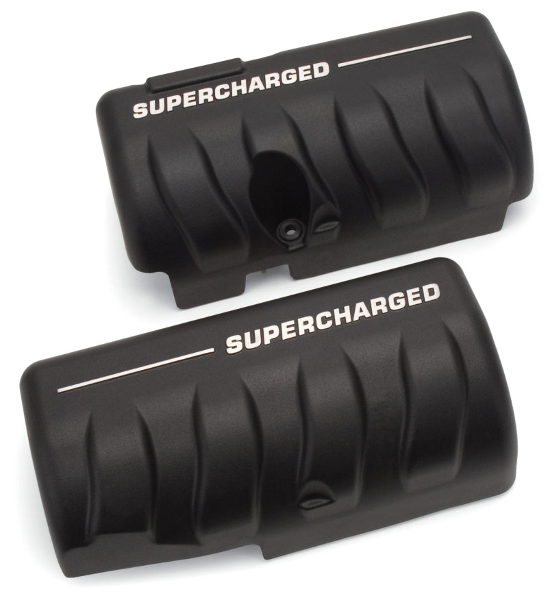 Edelbrock 41133 Covers Coil Supercharged 4 6L fits Ford Mustang GTs 2005-2009