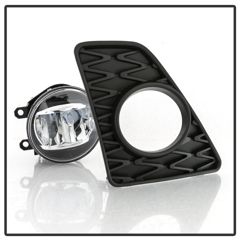 Spyder 9044304 fits Lexus 13-15 GS350/GS450h w/F-Sport Pkg OEM LED Fog Lights w