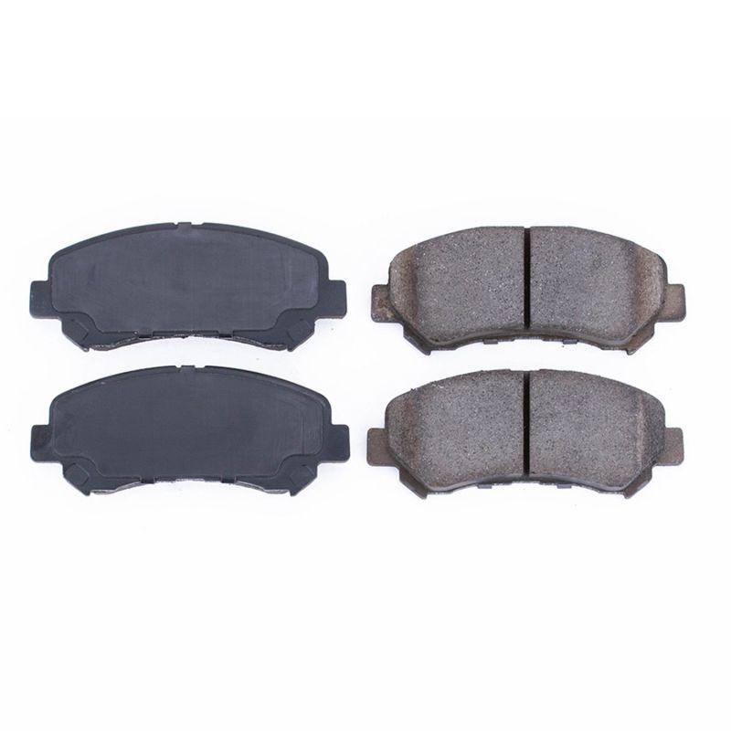 PowerStop 16-1374 14-17 fits Nissan Juke Front Z16 Evolution Ceramic Brake Pads