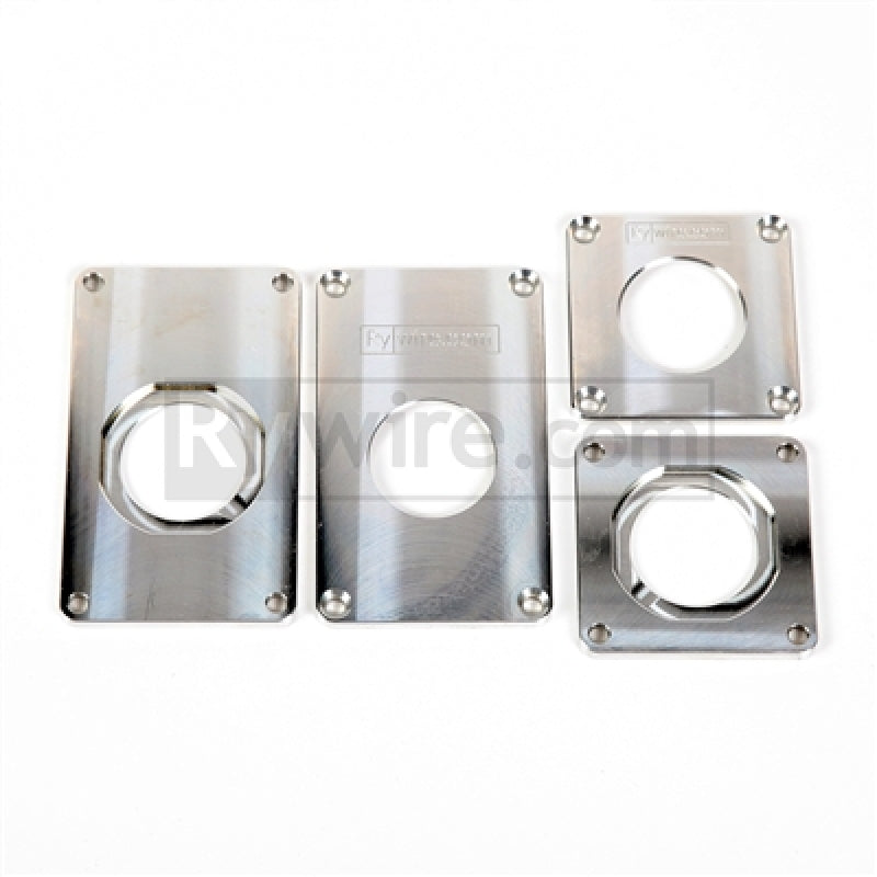 Rywire RY-PLATE-MIL-LARGE Mil-Spec Connector Plate - Large 3x5in