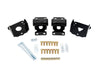 UMI Performance 90073 82-92 fits GM F-Body SBC Poly Engine Mount Kit
