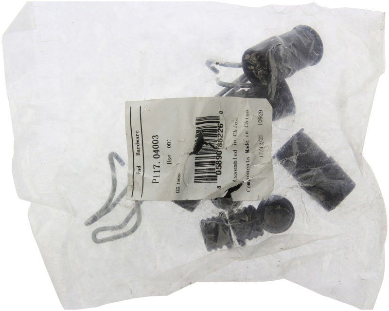 Stoptech 308.1568 Street Brake Pads - Front