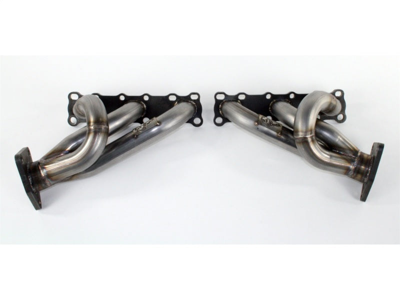 AFE 48-46101 d Steel Header SS-409 HDR fits Nissan Frontier/Xterra 05-09 V6-4.0
