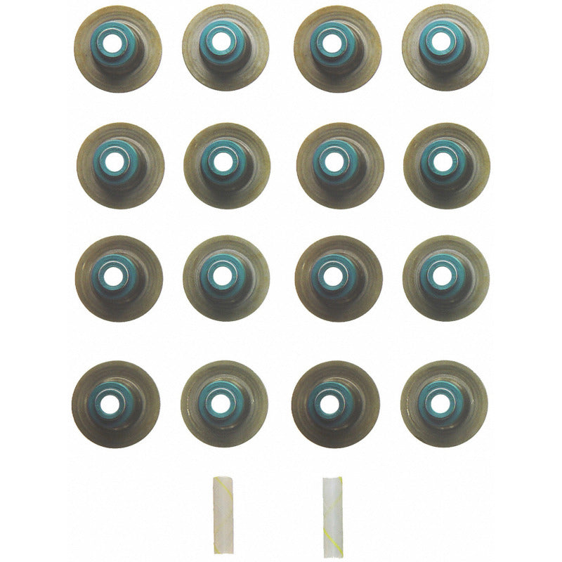 Fel-Pro Dodge RAM 1500 SS 71041 Engine Valve Stem Oil Seal Set