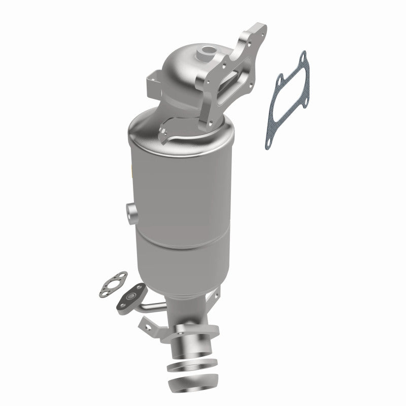 MagnaFlow 49343 Conv DF fits Honda 06-09 Civic 1.8L Manifold (49 State)