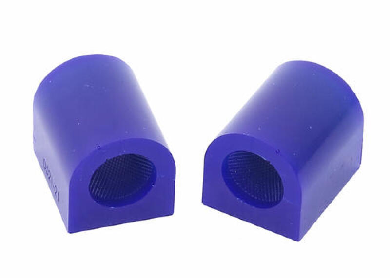 SuperPro SPF0521-19K 1975 fits Volvo 242 Base Front 19mm Sway Bar Mount Bushing