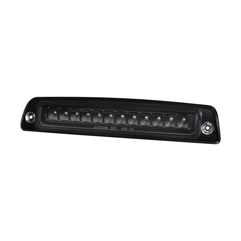 xTune 9028021 fits Dodge Ram 94-01 LED 3RD Brake Light - Black BKL-DR94-LED-BK