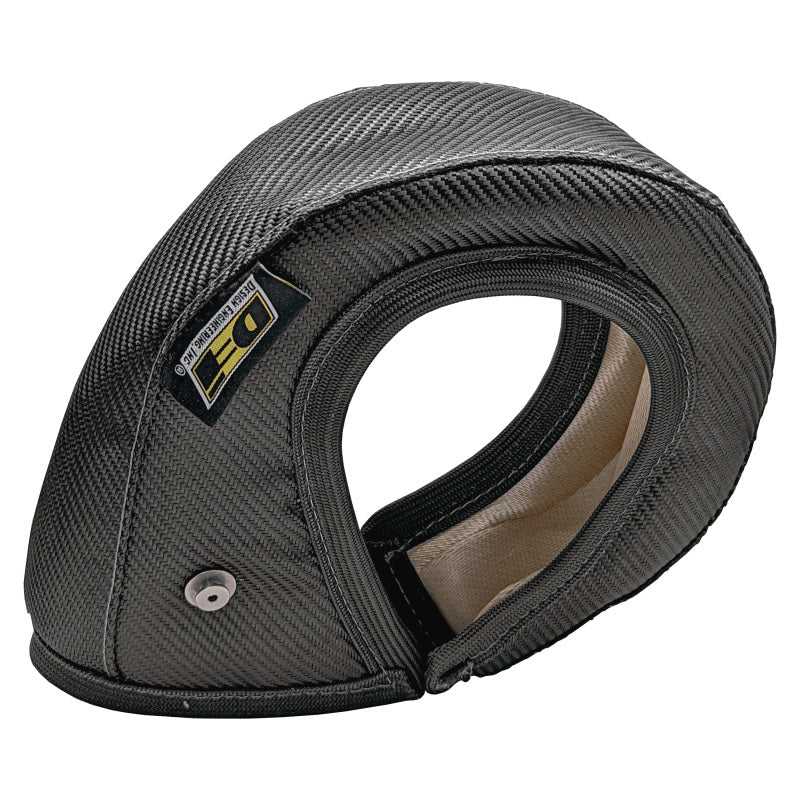 DEI 10010 Turbo Shield T6 - Shield Only - Onyx