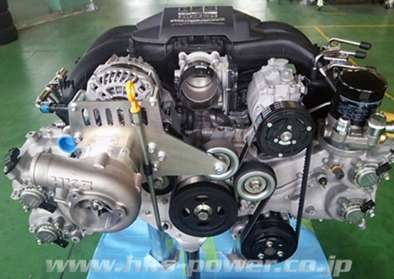 HKS 12002-KK002 VERSION UP KIT to GT S/C SYSTEM FR-S