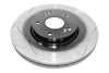 DBA DBA2500S RSX (Type S)/fits Civic Si 2.0L Front Slotted Street Series Rotor