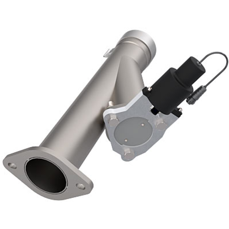 QTP 520019 2019-2024 Ram 1500 5.7L QTP Aggressor Cutout Pipe