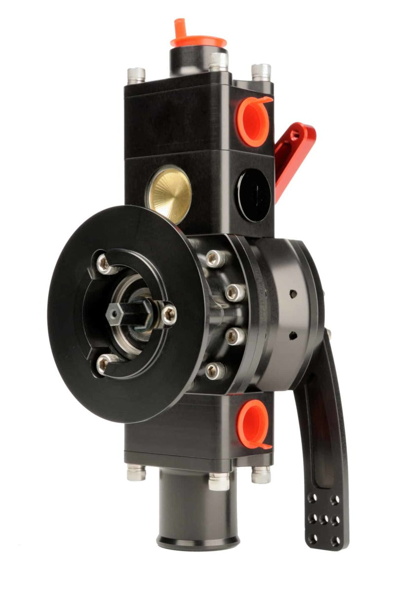 Aeromotive 11937 Spur Gear Fuel Pump - 3/8in Hex - NHRA Nostalgia Funny Car Cer