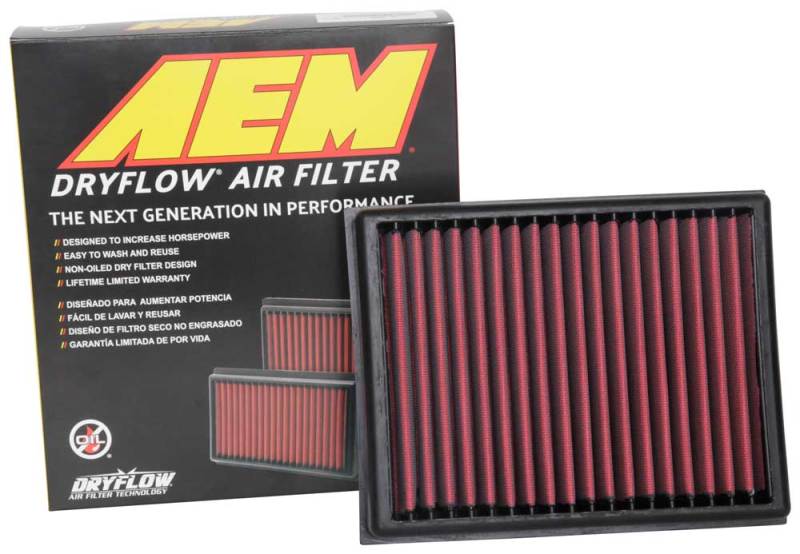 AEM 28-30059 Induction 15-17 fits Nissan NP300 2.3L DryFlow Air Filter