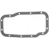 Fel-Pro OS34511 Isuzu Rodeo OS 34511 Engine Oil Pan Gasket Set High-Temperature Rubber-Coated Fiber