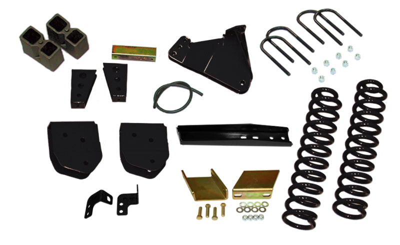 Skyjacker F11451K3 4"KIT,2011 F350 4WD DIESEL