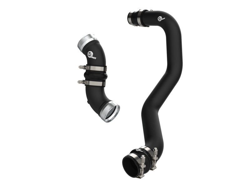 AFE 46-20054-B fits GM Diesel Trucks V8 6.6L BladeRunner Aluminum Hot & Cold Ch