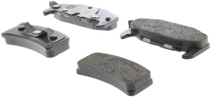 Stoptech 308.0377 Street Brake Pads