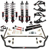 QA1 HK23-GMA3 73-77 fits GM A-Body Level 3 Handling Kit 2.0 w/ Shocks