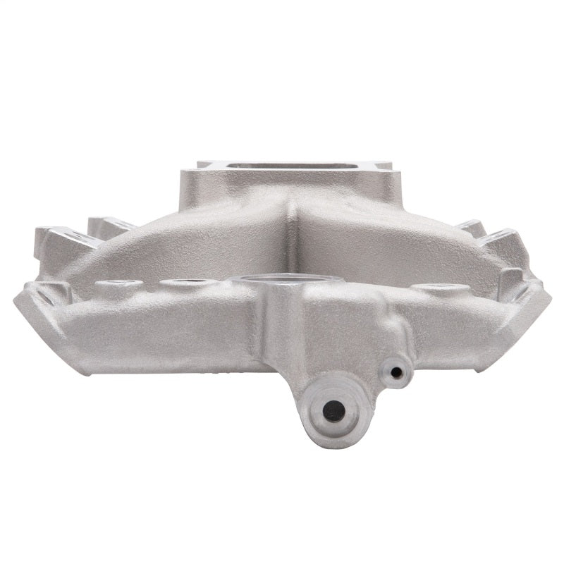 Edelbrock 50565 Manifold Torker II fits Pontiac 389/455 for STD Flange Tb