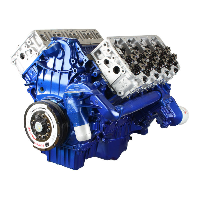 Industrial Injection PDM-LLYRLB fits Chevrolet 00-04 LB7 Duramax Race Performance Long Block (w/ Arp Studs)