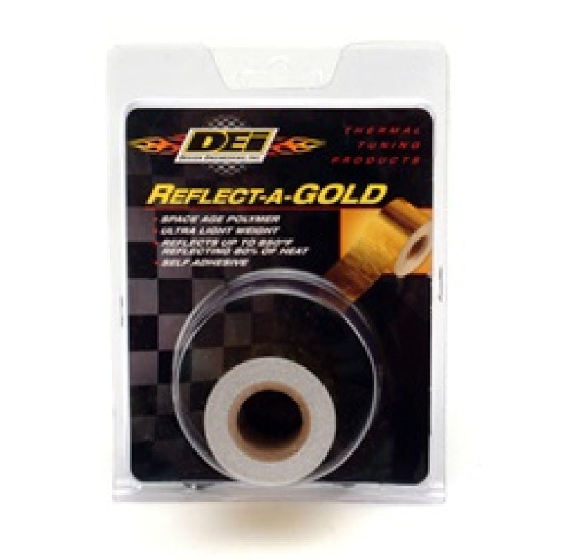 DEI 10394 Reflect-A-GOLD 1-1/2in x 15ft Tape Roll