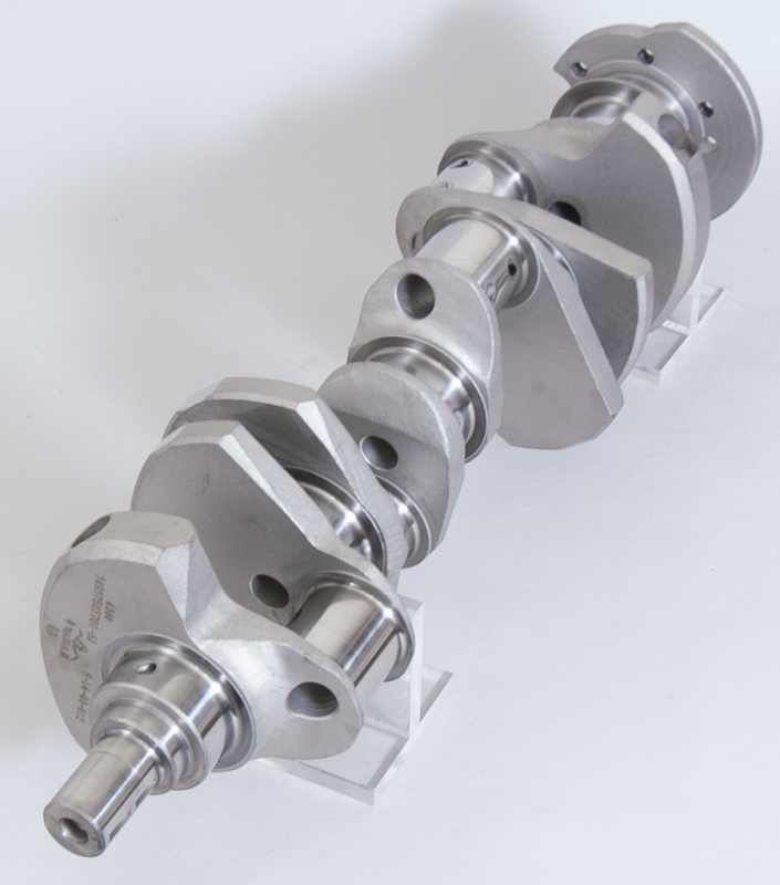 Eagle 4349375057LA fits Chevrolet 305/350 3.750in Stroke 2.000in Rod Journals Forged 4340 Lightweight Steel Crankshaft