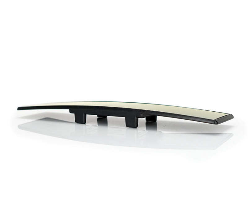NRG IM-300CBL 300mm Wide Panorama Clip-on Rearview Mirror - Convex w/ Blue Tint