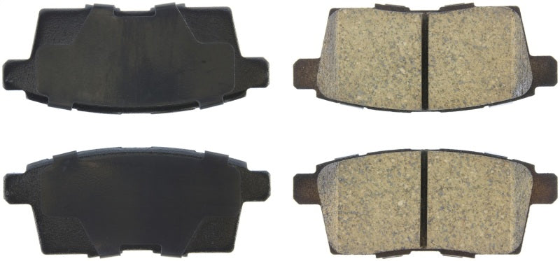 Stoptech 308.1259 Street Brake Pads