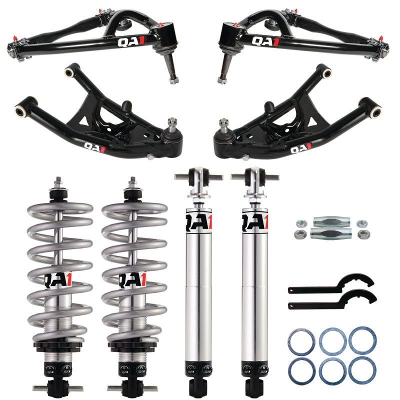 QA1 DK22-GMX2 68-74 fits GM X-Body Level 2 Drag Kit 2.0 w/ Shocks