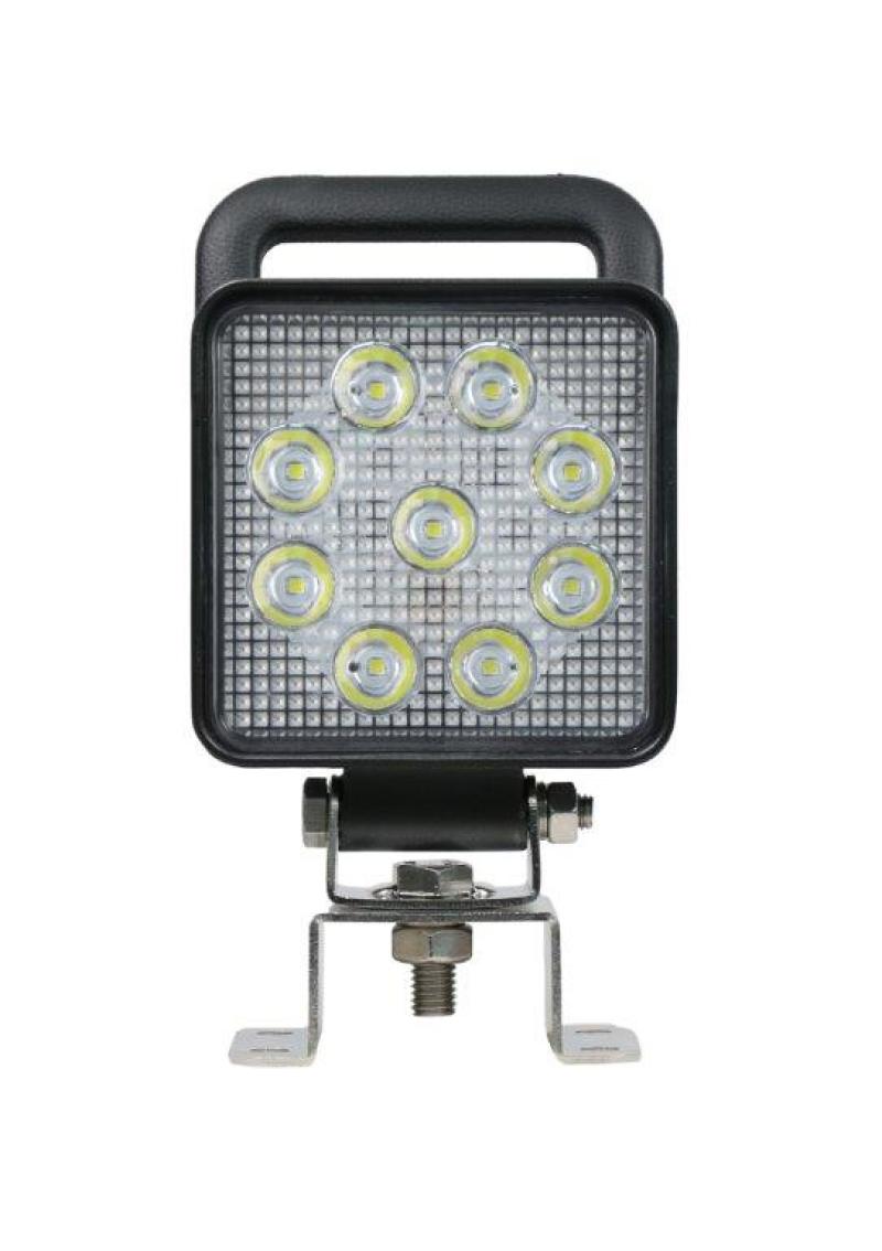 Hella 357103051 ValueFit Work Light 4SQ 1.0 MV LR H+S DT