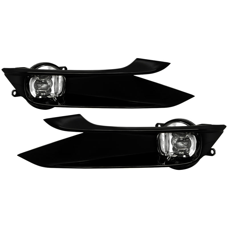 Spyder 9051371 21-23 fits Toyota Sienna (XSE Models Only) OEM Full LED Fog Ligh