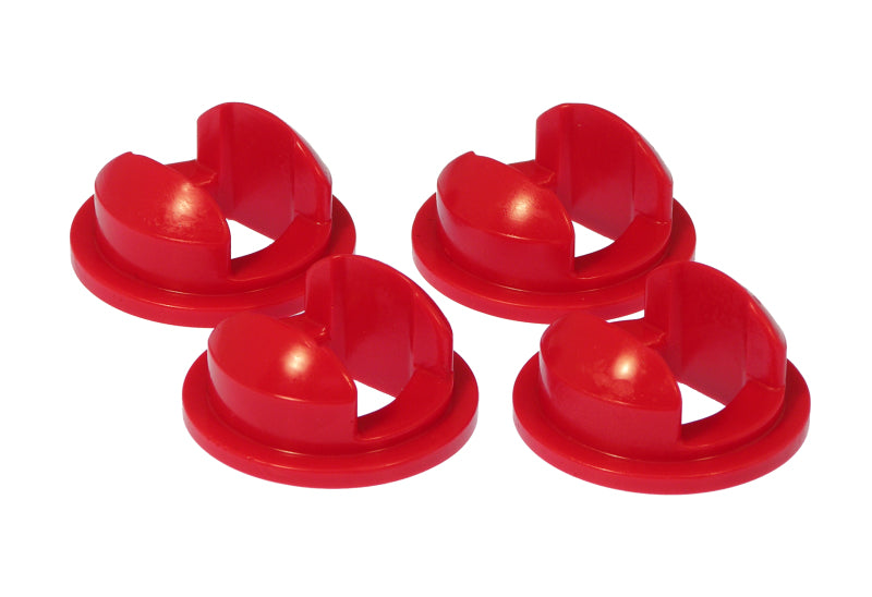 Prothane 7-239 fits Chevy 10-12 Camaro Front Forward Radius Arm Bushings - Red