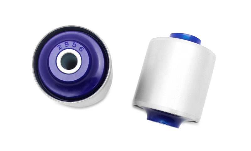 SuperPro SPF2956K 2003 fits Mazda 6 S Front Rearward Radius Arm Bushing Set