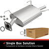 Magnaflow 108-0044 BRE Exhaust 00-01 Sentra 1.8L Muffler Kit