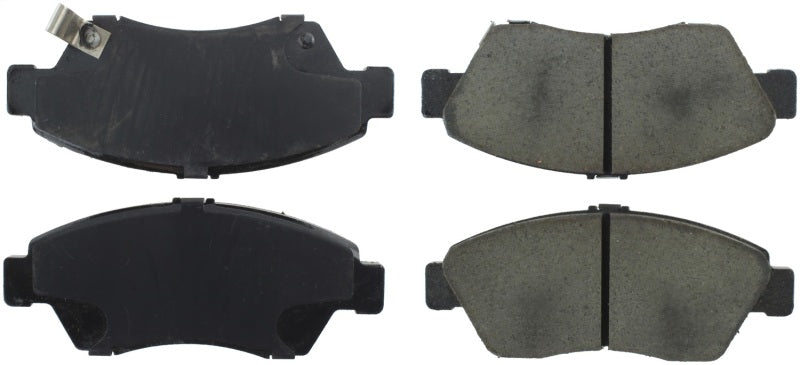 Stoptech 308.06211 Street Brake Pads - Rear