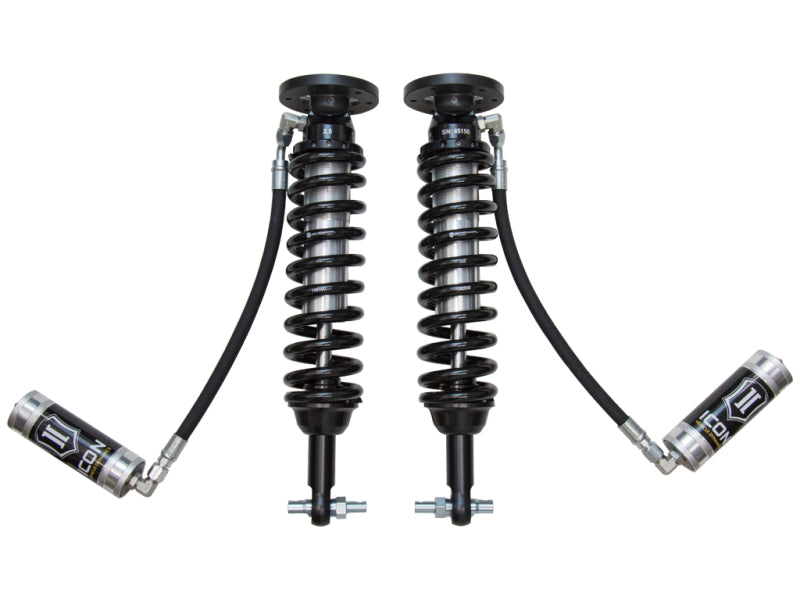 ICON 91815 2014 fits Ford F-150 2WD 1.75-2.63in 2.5 Series Shocks VS RR Coilover Kit