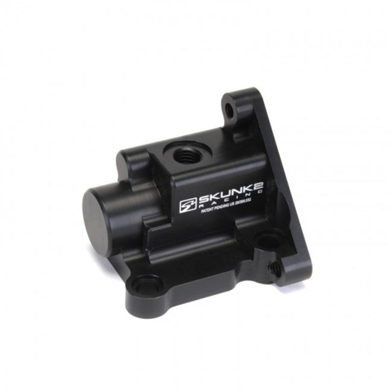 Skunk2 Racing 639-05-0305 Skunk2 00-09 fits Honda S2000 (All Models) Black Anodized Billet Solenoid