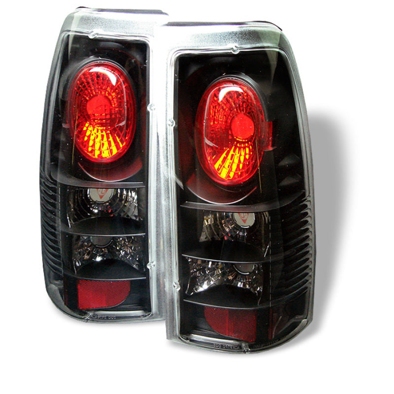 Spyder 5001986 fits Chevy 99-02 Silverado 1500/2500 (Not Stepside) Euro Style T