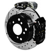 Wilwood 140-16126-D EPB Rear Kit FDLI Big fits Ford New Style
