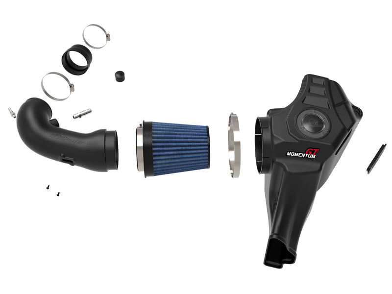 AFE 50-70033R um GT Pro 5R Cold Air Intake System 18-19 fits Ford Mustang GT 5.