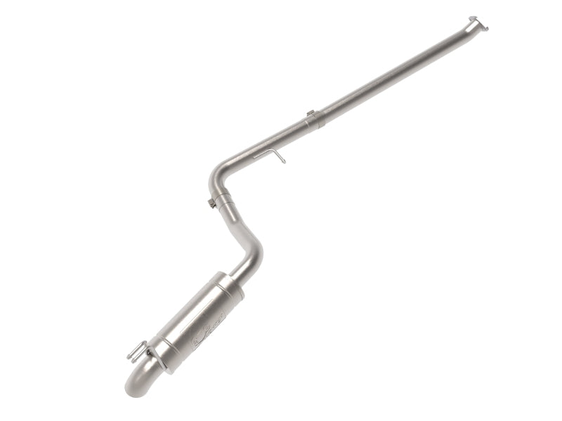 AFE 49-37041 fits Kia K5 Takeda 2.5in 304 Stainless Steel Cat-Back Exhaust Syst
