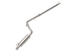 AFE 49-37041 fits Kia K5 Takeda 2.5in 304 Stainless Steel Cat-Back Exhaust Syst