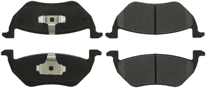 StopTech 308.1055 Street Brake Pads