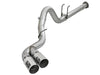 AFE 49-43120-P 11-14 fits Ford F250/F350 6.7L Diesel Rebel XD 4in 409 SS DPF-Ba