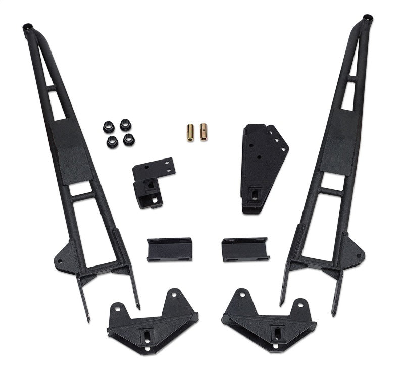 Tuff Country 24814 81-96 fits Ford F-150/fits Bronco 4in Radius Arm Kit