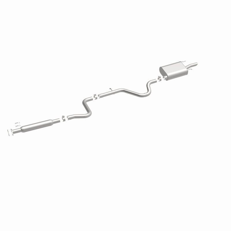 Magnaflow 116-0015 BRE Exhaust Kit Replacement Stainless fits Chevrolet