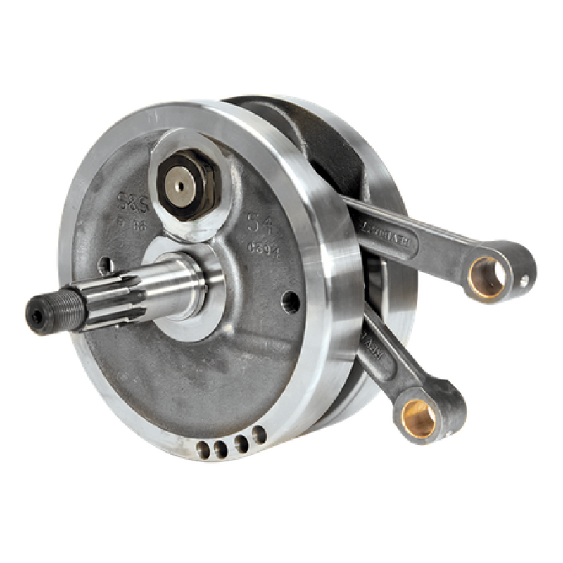 S&S 32-2235 Cycle 70-84 BT 4-1/4in Stroke Flywheel Assembly