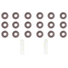 Fel-Pro SS729192 fits Chrysler Crossfire SS 72919-2 Engine Valve Stem Oil Seal Set