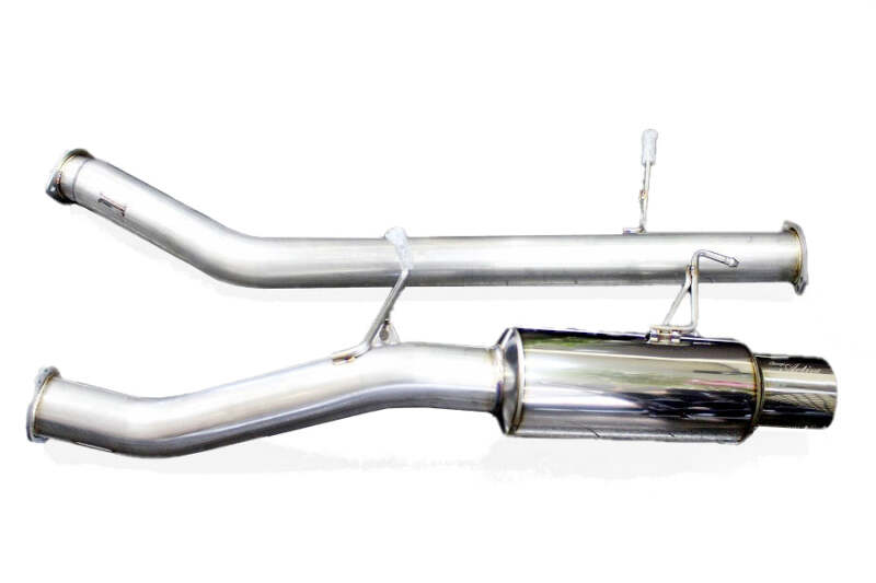 GReddy 44889122 Garage Kakimoto 89-94 fits Nissan Skyline GT-R SS Exhaust R32 w/
